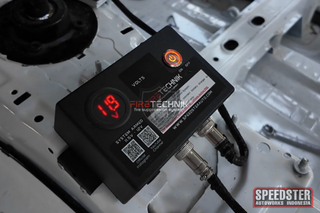 High Tech Electric Module